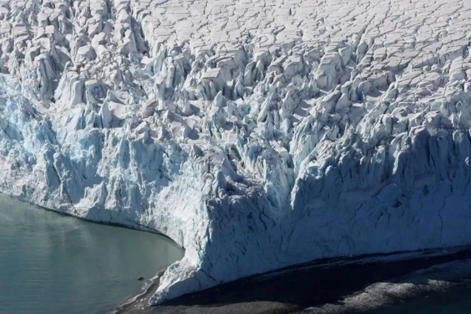 IMPACTO. El fenómeno es más evidente en el sector oeste que en el este. reuters
