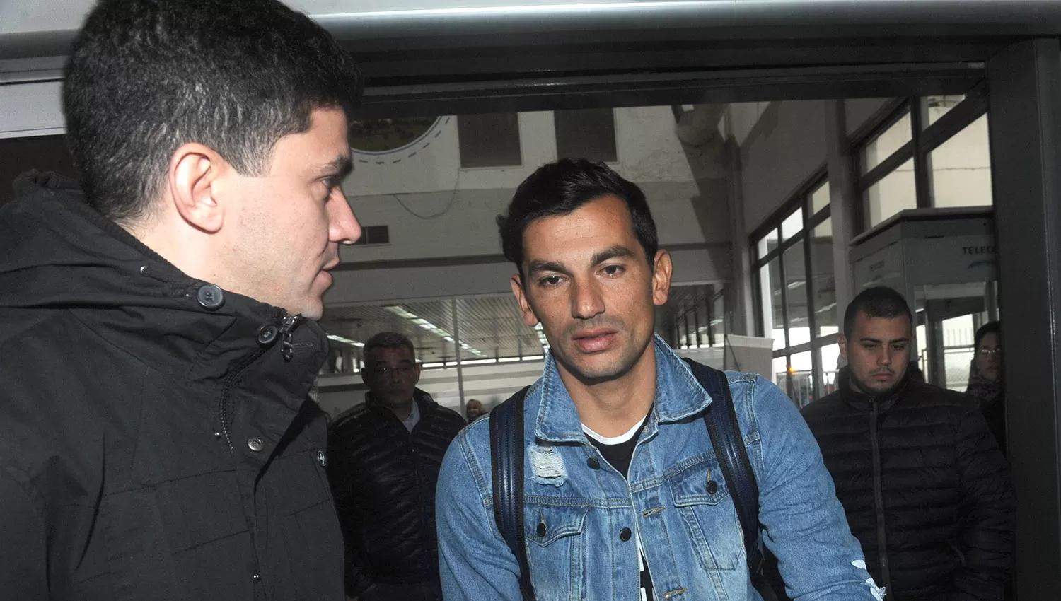 Tino Costa tiene un largo recorrido en el fútbol internacional.
FOTO DE LA GACETA/ANTONIO FERRONI