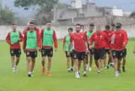 ¿Sigue o no? En San Martín esperan la firma del Taca Bieler