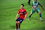 Colón frenó la llegada de Gustavo Toledo a Atlético