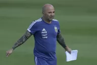 La insólita idea para pagar el millonario despido de Sampaoli