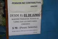 Cuesta hasta $ 500 gestionar un turno en la Anses de Tucumán