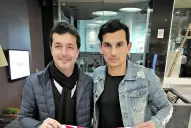 Llegaron Costa y Sánchez a San Martín y el equipo toma otra forma