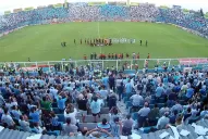 Si Atlético supera a Nacional de Medellín, el VAR se usará por primera vez en Tucumán