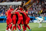 Brasil-Bélgica, el partido con más promesa de gol del Mundial de Rusia