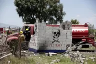 Varias explosiones causaron 19 muertes en México