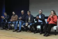 El PJ afianza su unión para vencer a Macri en 2019, aunque no hay consenso sobre Cristina