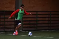 Con San Martín, Tino Costa busca saldar una cuenta pendiente: conquistar su tierra