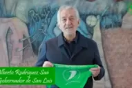 Los hermanos Rodríguez Saá, también divididos por el aborto