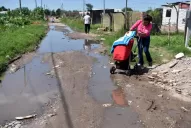 El Municipio culpa a la SAT de frenar obras de saneamiento