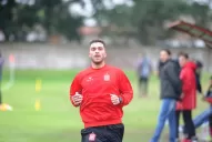 Arregui, un volante aguerrido bien al estilo “santo”, quiere dejar su huella en La Ciudadela