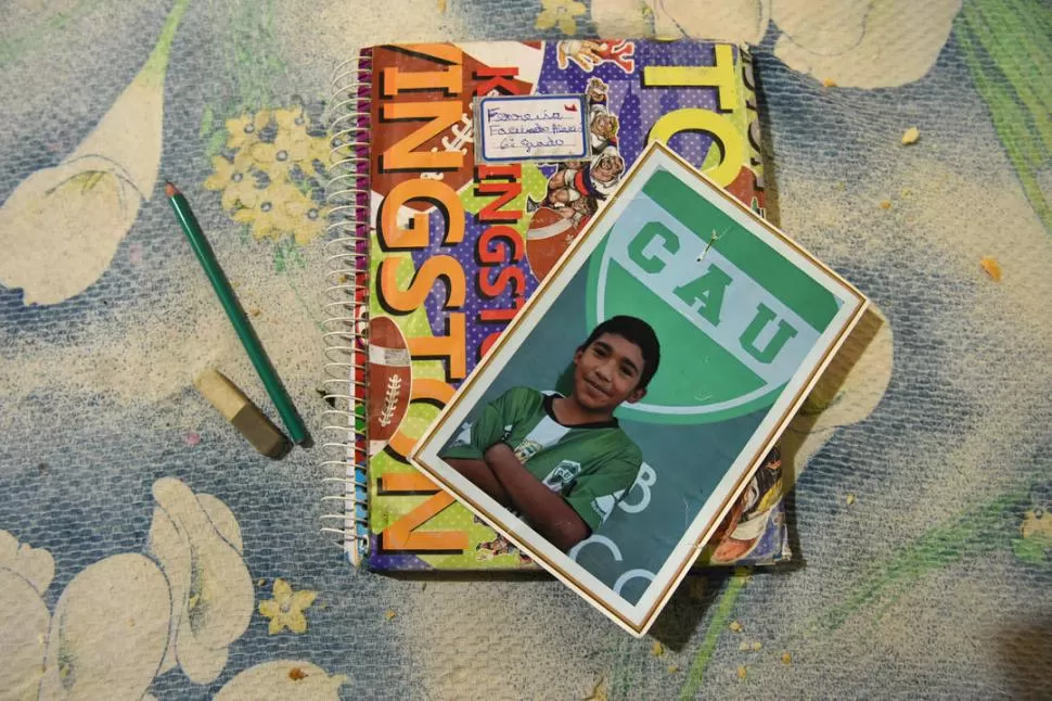 POLEMICA. Cada vez surgen más irregularidades en la causa Facundo. la gaceta / foto de Analía Jaramillo (archivo)