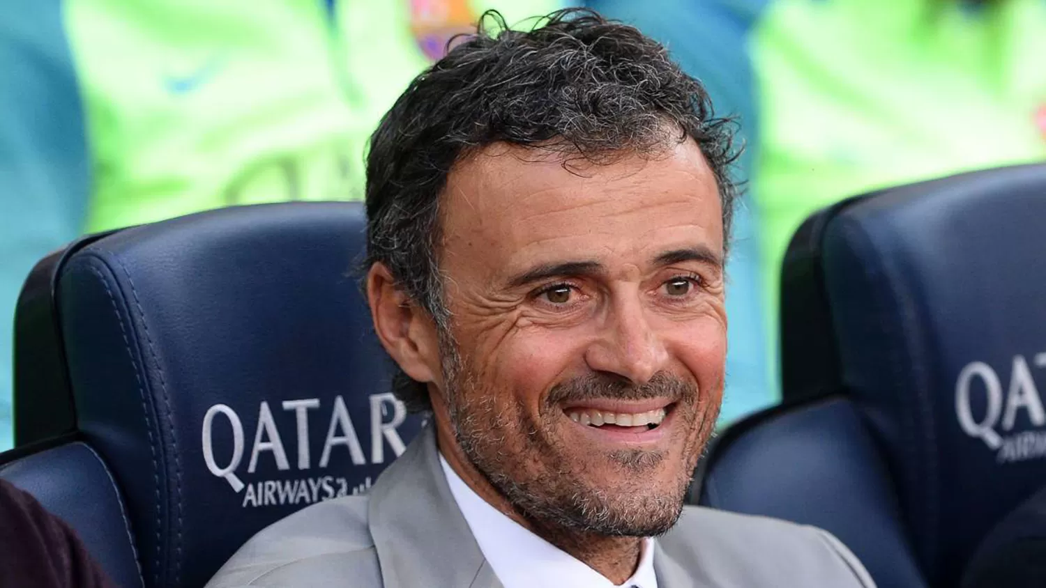 Luis Enrique.
FOTO TOMADA DE AS.COM