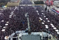 La Iglesia lanzó su jugada más fuerte contra la legalización del aborto