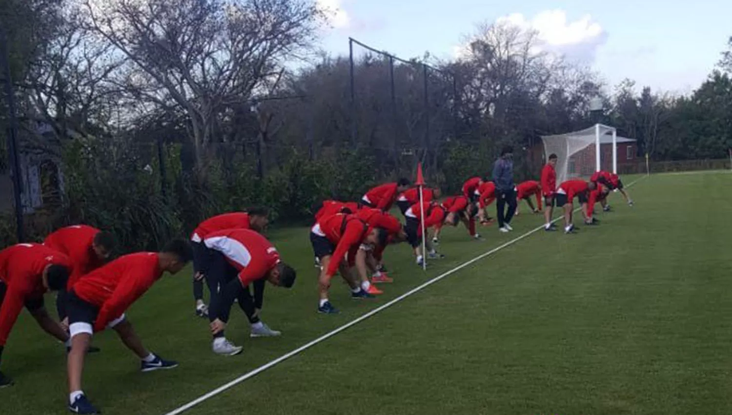 FOTO TOMADA DE PRENSA CLUB ATLÉTICO SAN MARTÍN.