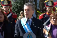 Macri en Tucumán: el rumbo del barco sigue siendo construir una Argentina diferente