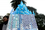 Un día celeste y blanco: los tucumanos celebran el 9 de Julio