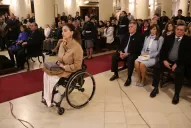 Michetti: después de 70 años de fracasos económicos no podemos reconstruir en dos años y medio