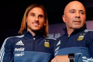 Beccacece dijo que no volverá a trabajar con Sampaoli