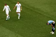 Mbappé no se entrenó con Francia, pero Deschamps dice que jugará ante Bélgica