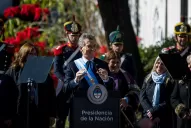 Macri homenajeó a las mujeres y pidió colaboración a gobernadores