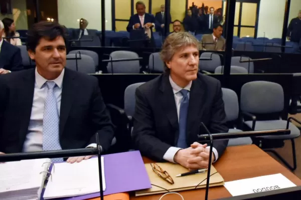 Boudou aseguró que seguirá peleando por su inocencia