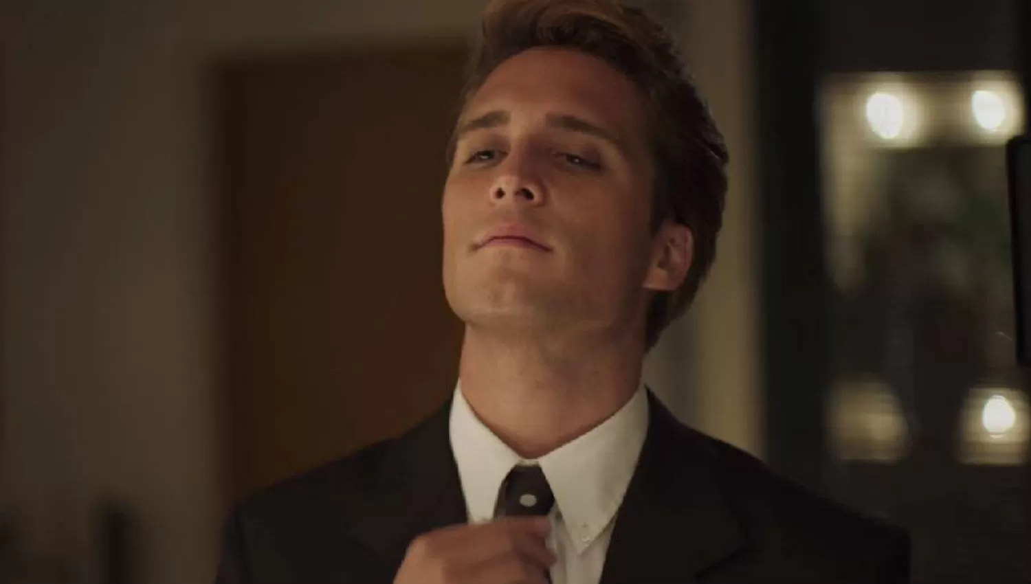 LA SERIE. El actor Diego Bonetta interpreta a Luis Miguel.