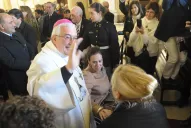 La homilía bajo la lupa: los seis mensajes que envió Carlos Sánchez