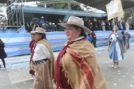El gauchaje ya tiene perfume de mujer en Tucumán