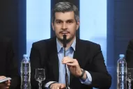 Peña ratificó que Macri no vetará la despenalización del aborto si se aprueba