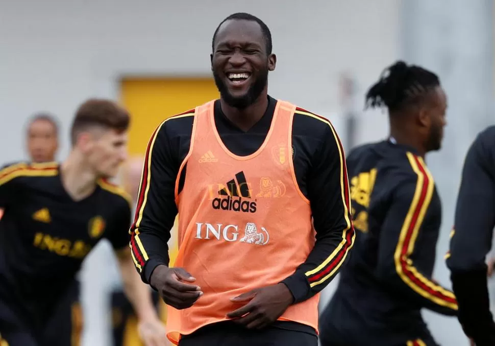 CANDIDATO A BOTÍN DE ORO. Lukaku, pura potencia belga. 