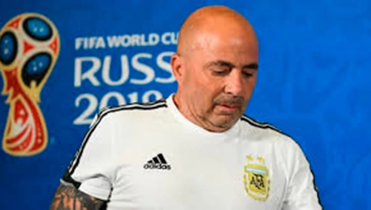 NO DIRIGIRÁ LA SUB 20. Sampaoli no será el DT de ese equipo argentino. (ARCHIVO)