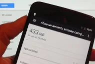 Paso a paso: cómo liberar espacio y ampliar la memoria de tu celular Android