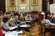 Aborto: Peña ratificó que no se vetará el proyecto si se convierte en ley