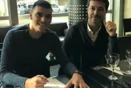Nicolás Giménez puso la firma y es nuevo jugador de San Martín