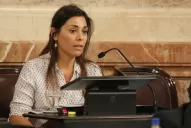 Una senadora iba a votar en contra del aborto, pero anunció que se abstendrá