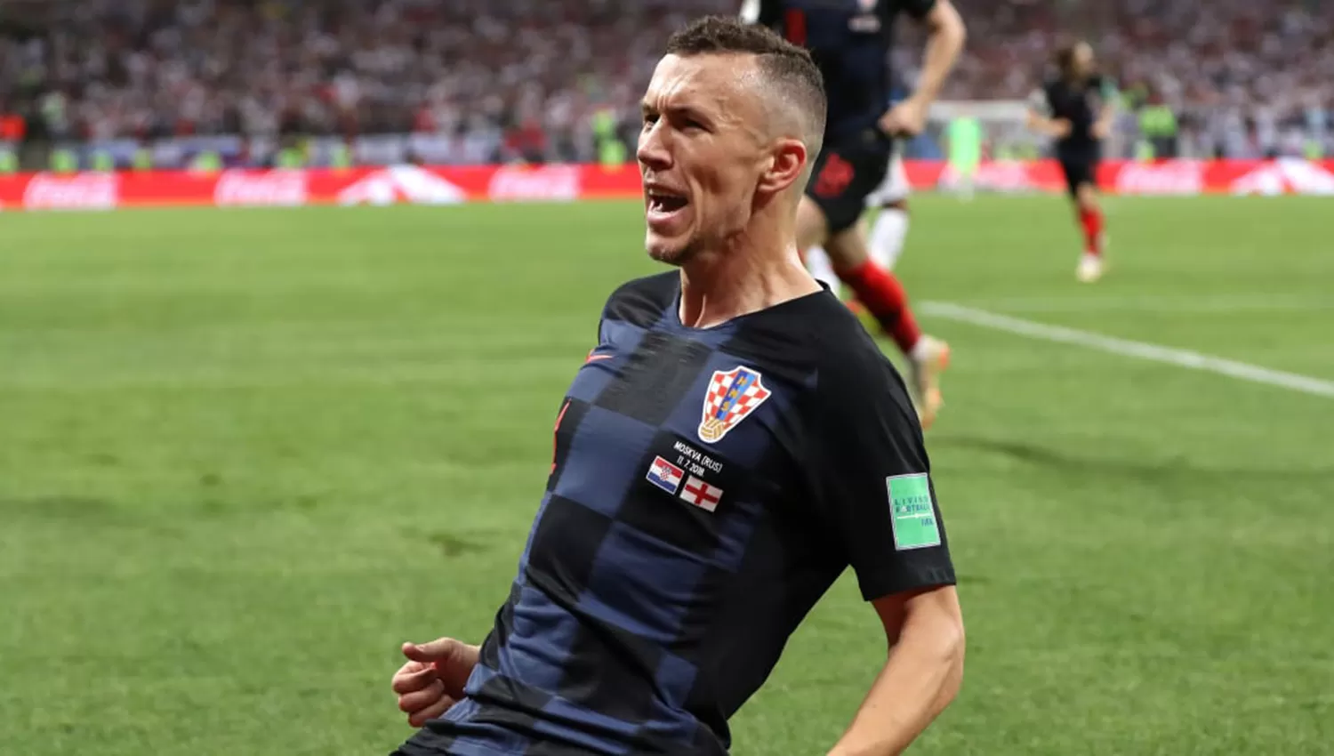 Ivan Perisic (Croacia).
FOTO TOMADA DE ES.FIFA.COM