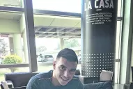 Firmó Giménez en San Martín y ahora los cañones apuntan a la defensa