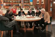 “Sentimos mucha burla por parte de todos los que integran Polémica en el bar; fue muy triste”