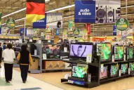 Hubo récord de venta de televisores por el Mundial