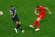 La FIFA informó que no se registraron casos de doping en el Mundial de Rusia