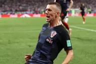 Ivan Perisic: antes del Mundial, nadie creía que fuésemos a llegar tan lejos