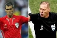 Qué dijo Elizondo sobre la designación de Pitana para la final del Mundial de Rusia