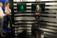 Amado le respondió a Berarducci: hay que dejar de echarle la culpa al otro