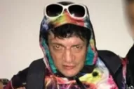 Así luce Pity Álvarez en el pabellón psiquiátrico del penal de Ezeiza