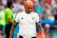 Sampaoli ya no sería el DT de la Selección Argentina