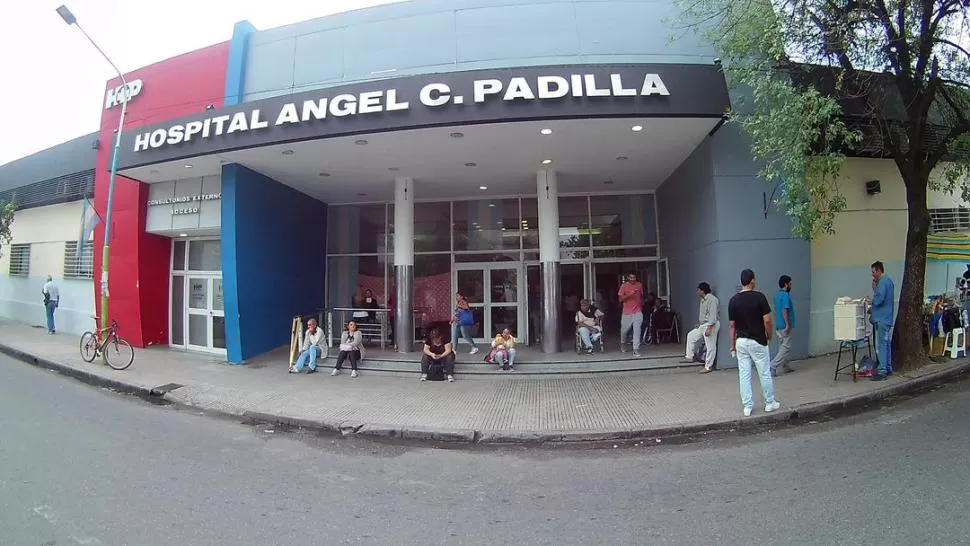 HOSPITAL PADILLA. 