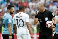 Pitana, Francia y el recuerdo de Zidane