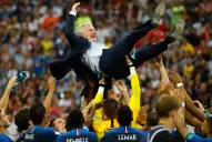 Francia goleó a Croacia y es campeón del mundo en Rusia 2018