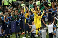Francia campeón del mundo: así quedó la tabla de los máximos ganadores de la Copa